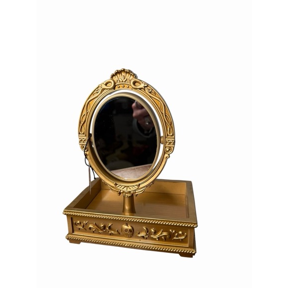 Bath And Body Works Disney Villains Evil Queen Light Up Body Care Tray NIB - Picture 5 of 9